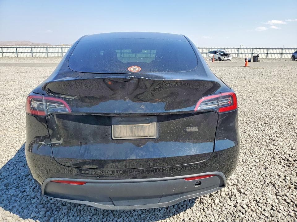 2022 TESLA MODEL Y 6