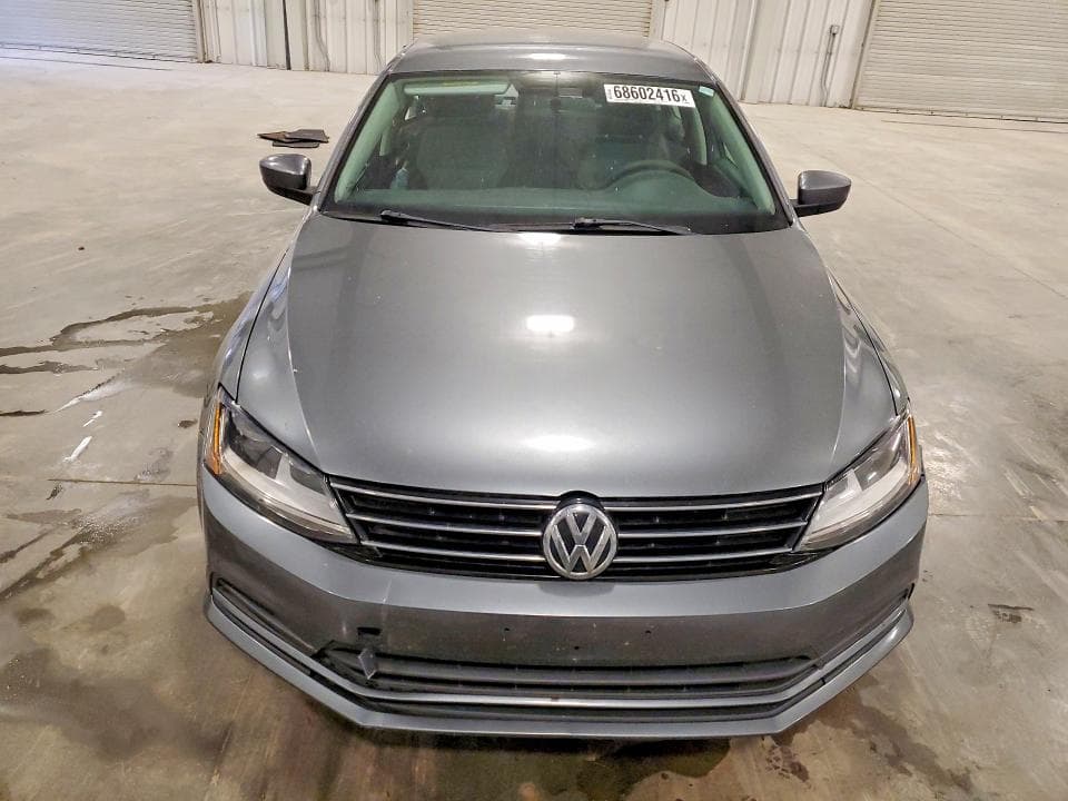 2017 VOLKSWAGEN JETTA S 5