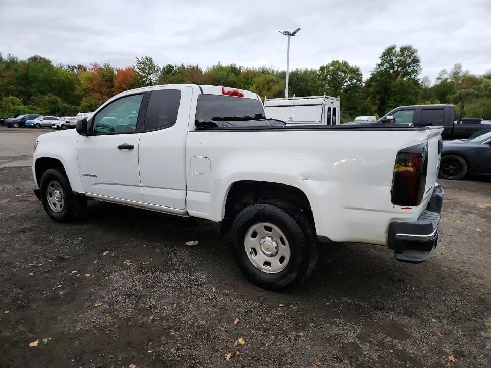 2017 CHEVROLET COLORADO 2