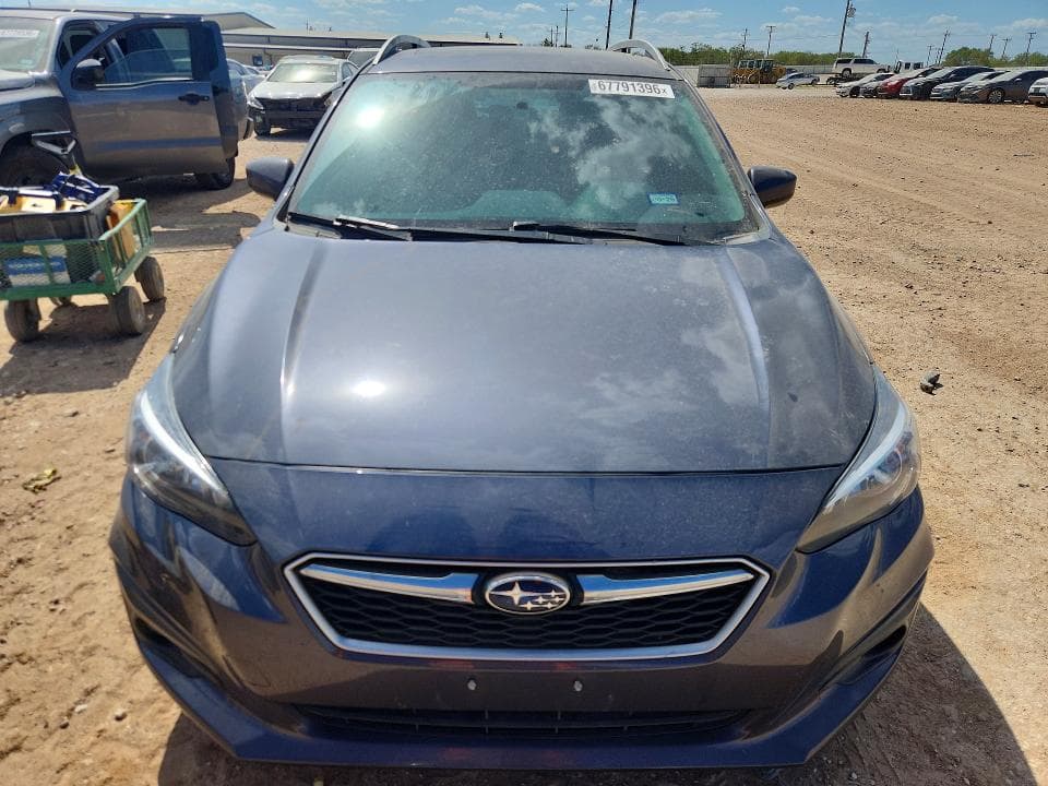 2017 SUBARU IMPREZA PREMIUM PLUS 5