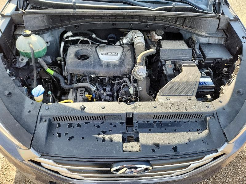 2018 HYUNDAI TUCSON VALUE 11