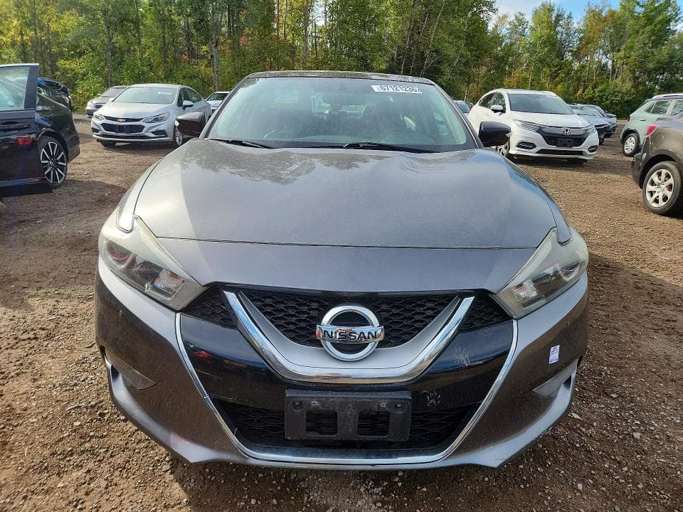 2017 NISSAN MAXIMA 3.5S 5