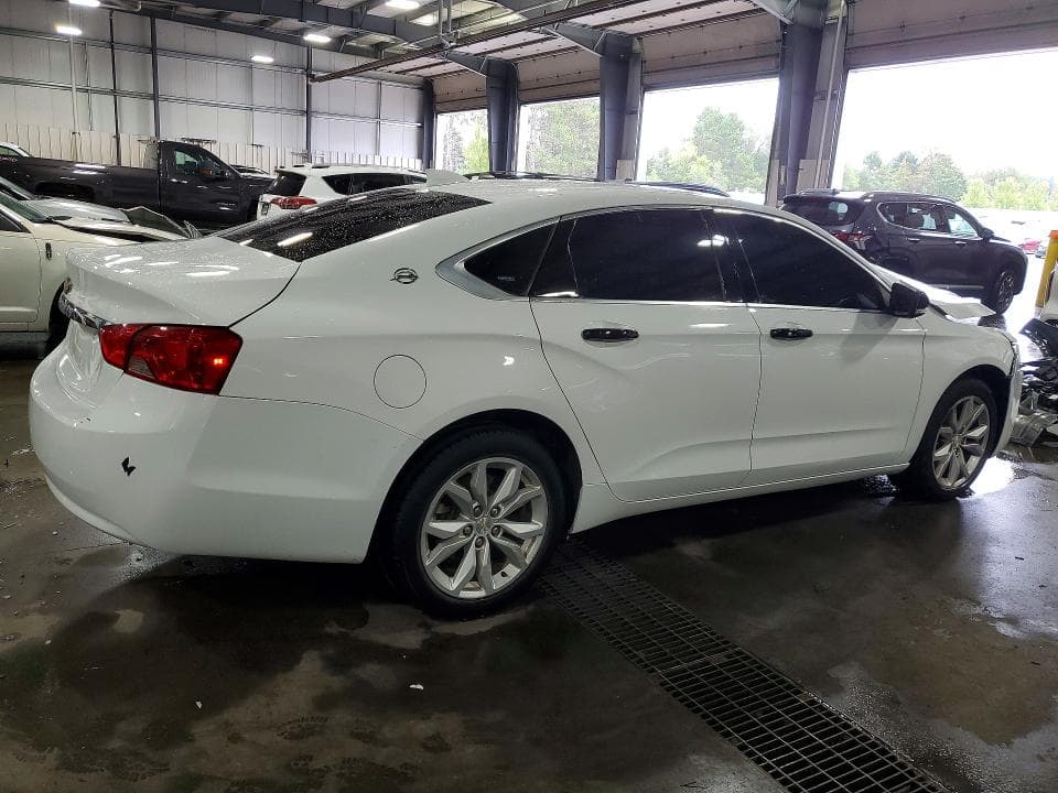 2018 CHEVROLET IMPALA LT 3