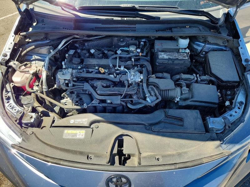 2024 TOYOTA COROLLA SE 11
