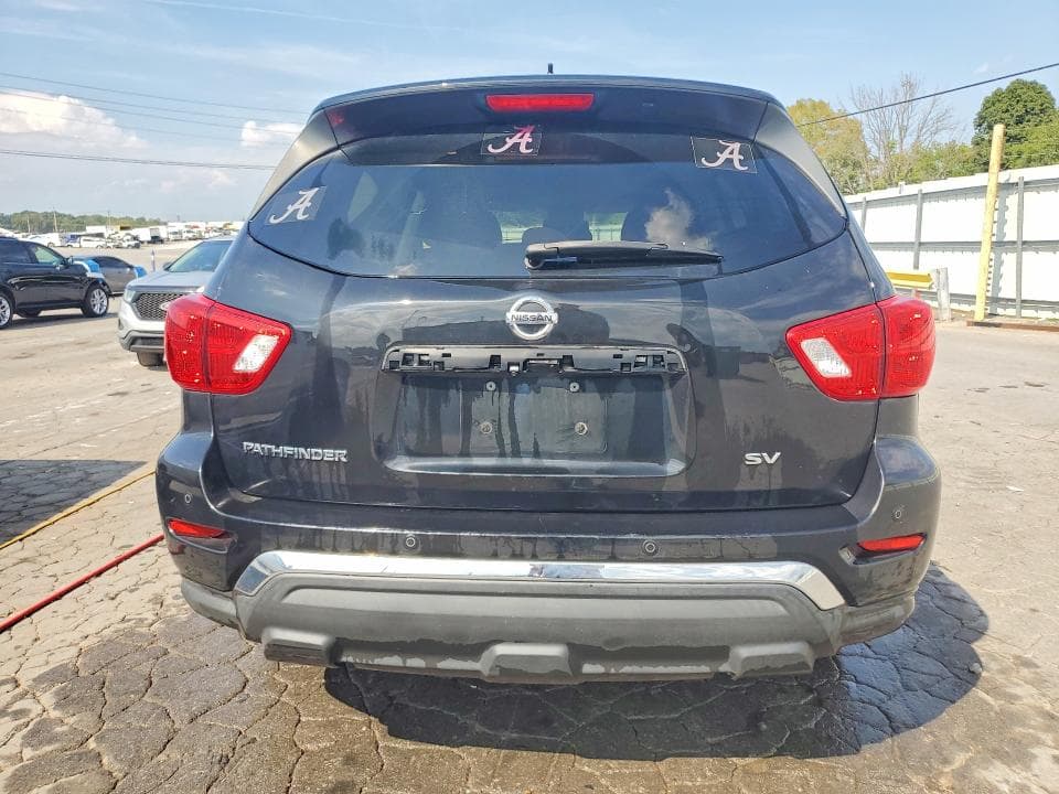 2020 NISSAN PATHFINDER SV 6