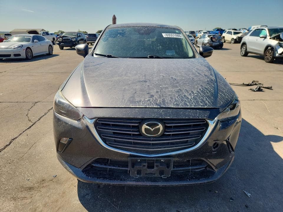 2019 MAZDA CX-3 TOURING 5
