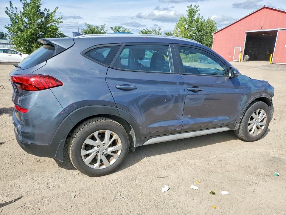 2019 HYUNDAI TUCSON SE 3