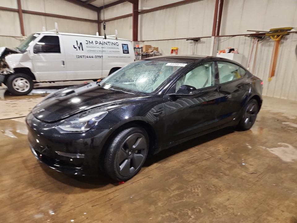 2022 TESLA MODEL 3 - 1