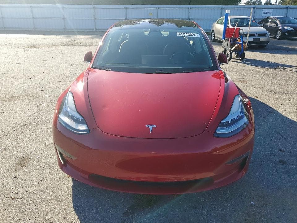2017 TESLA MODEL 3 5