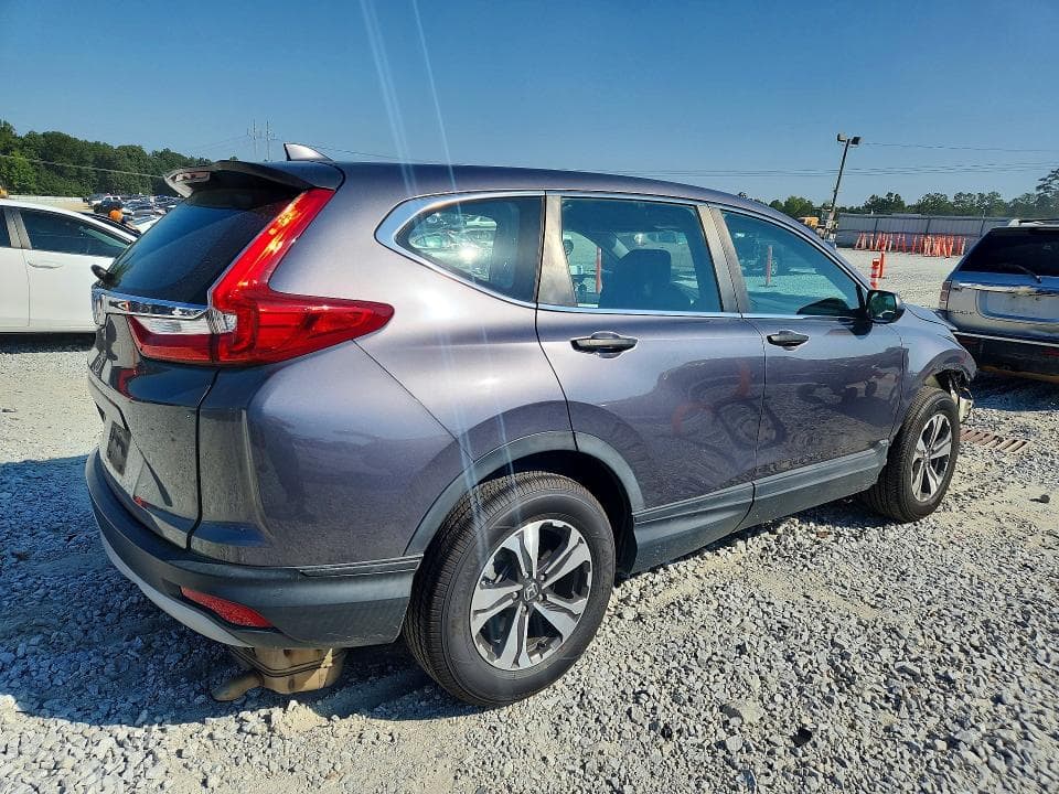 2018 HONDA CR-V LX 3