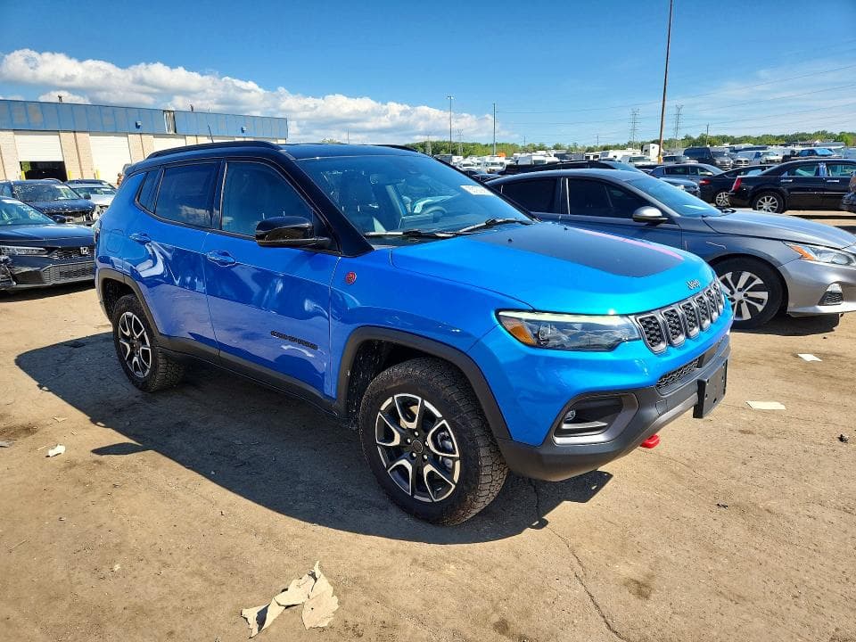 2025 JEEP COMPASS TRAILHAWK 4