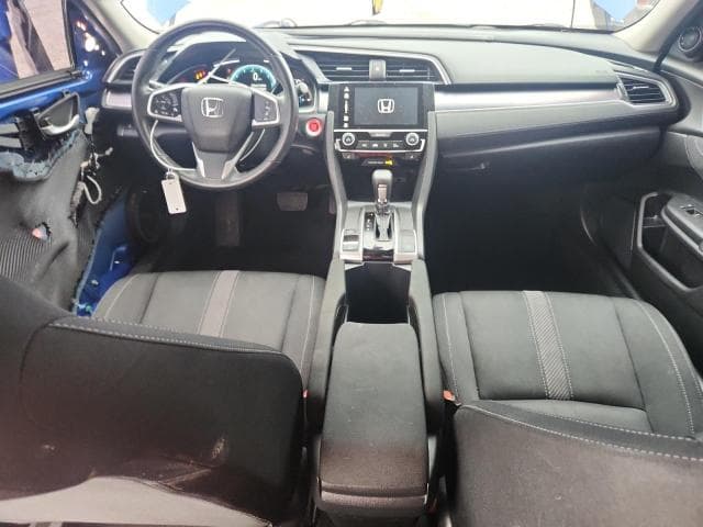 2018 HONDA CIVIC EX 8
