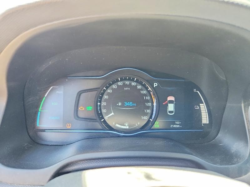 2017 HYUNDAI IONIQ SEL 9