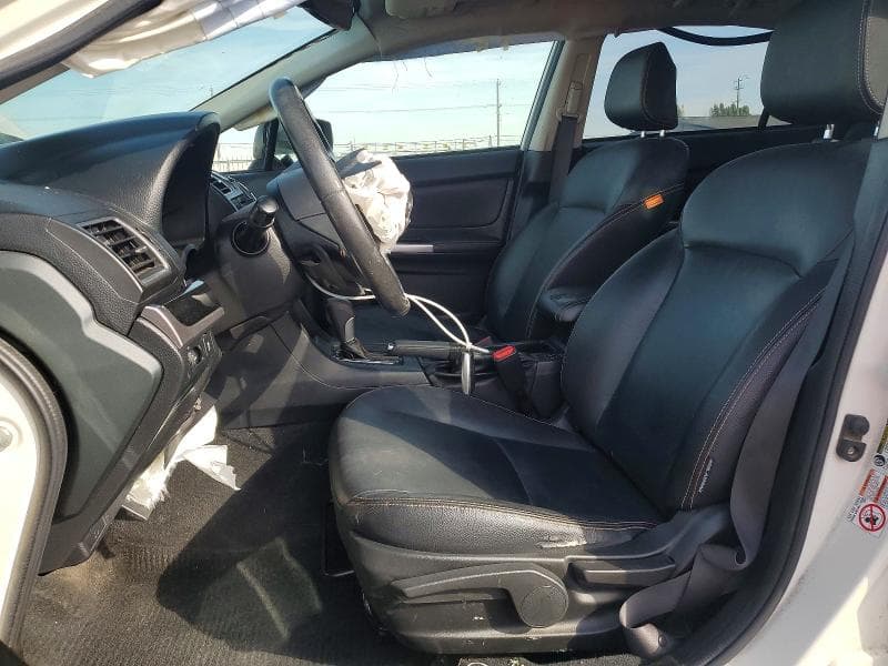 2017 SUBARU CROSSTREK LIMITED 7