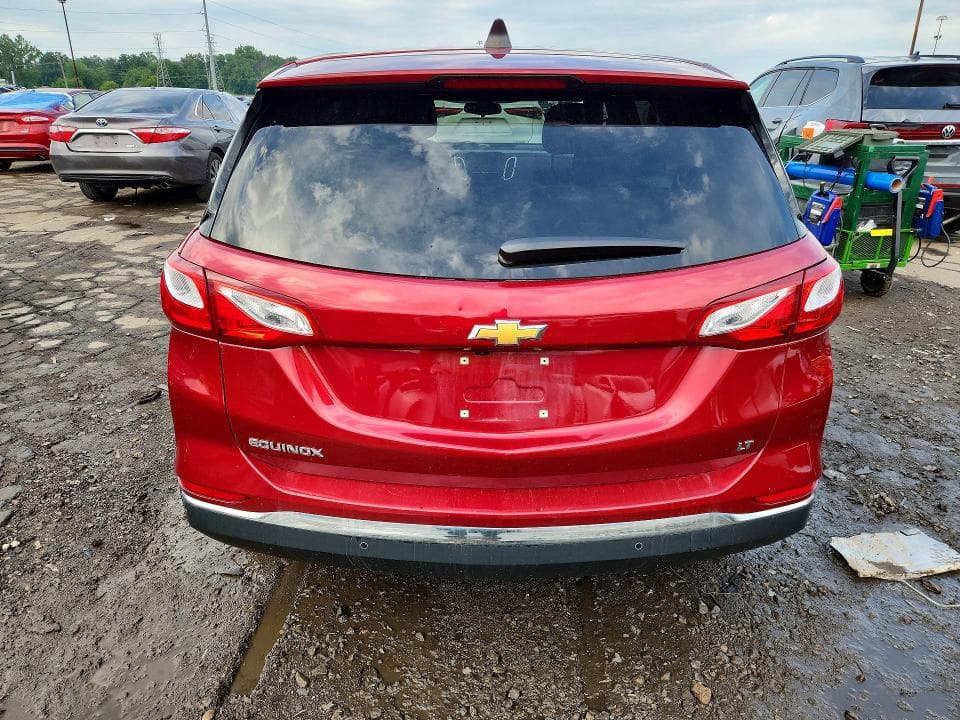 2021 CHEVROLET EQUINOX LT 6