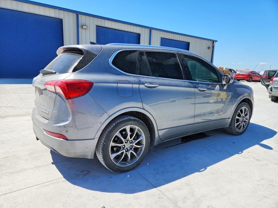 2020 BUICK ENVISION ESSENCE 3