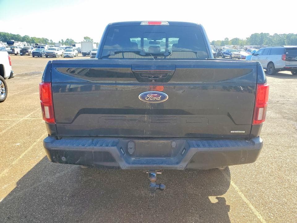 2018 FORD F150 6