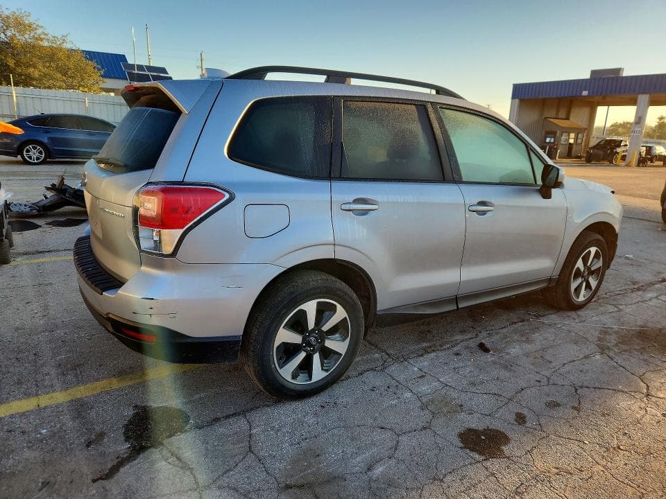 2018 SUBARU FORESTER 2.5I PREMIUM 3