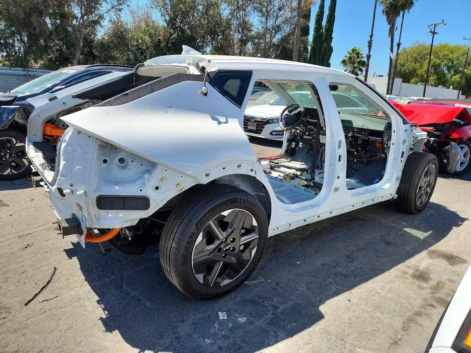 2025 KIA EV6 LIGHT LONG RANGE 3