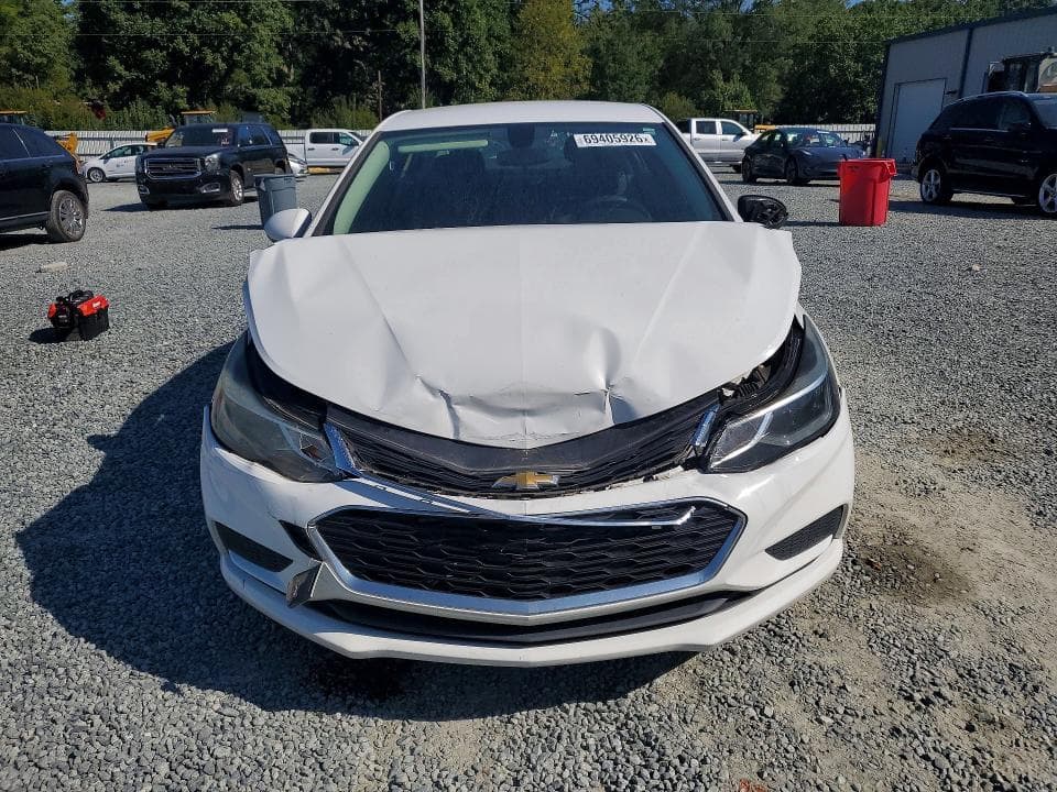 2017 CHEVROLET CRUZE LT 5