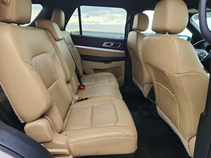 2017 FORD EXPLORER XLT 11