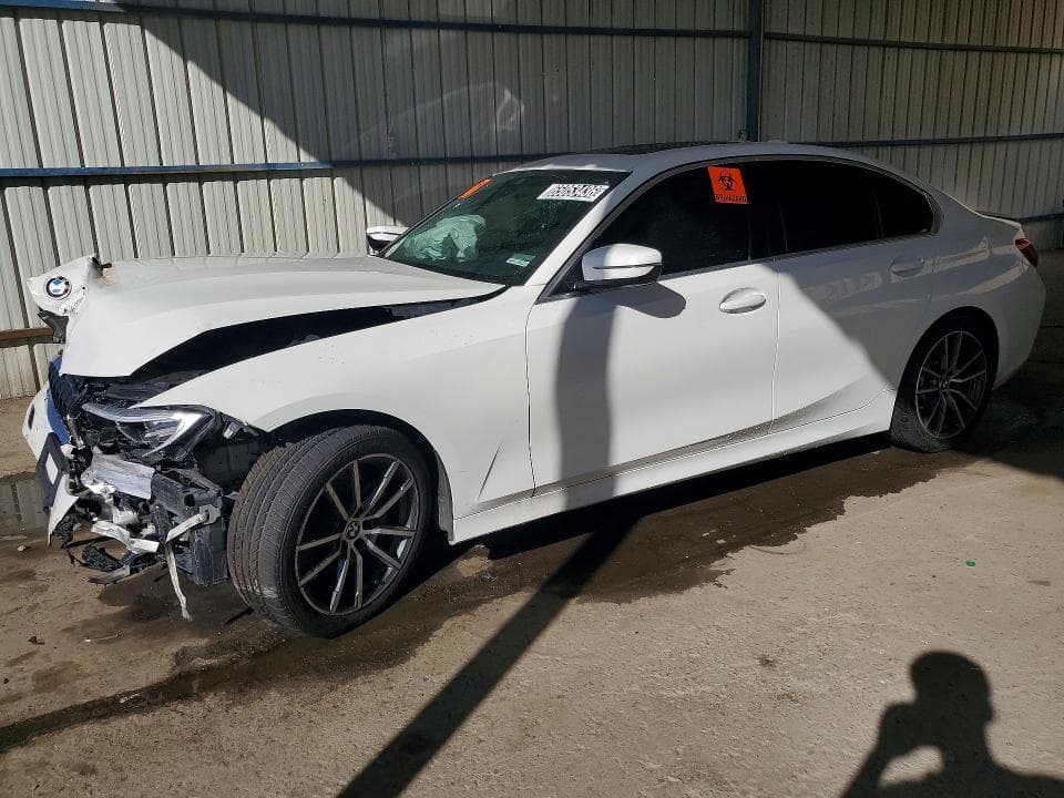 2019 BMW 330XI - 1