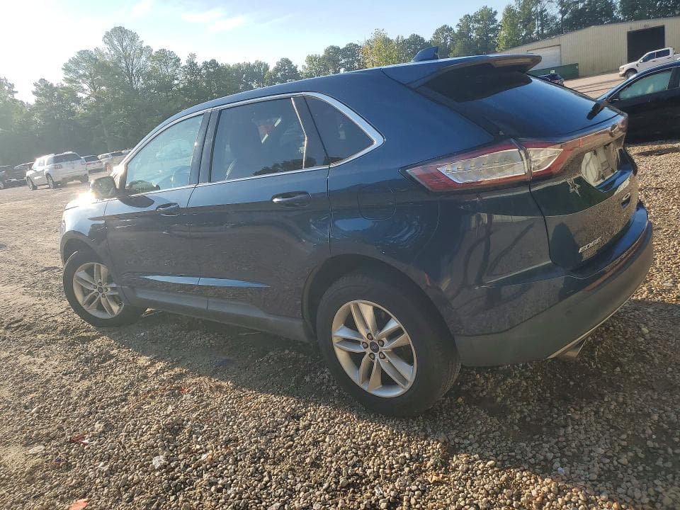 2017 FORD EDGE SEL 2