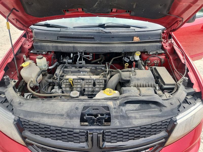 2020 DODGE JOURNEY SE 11