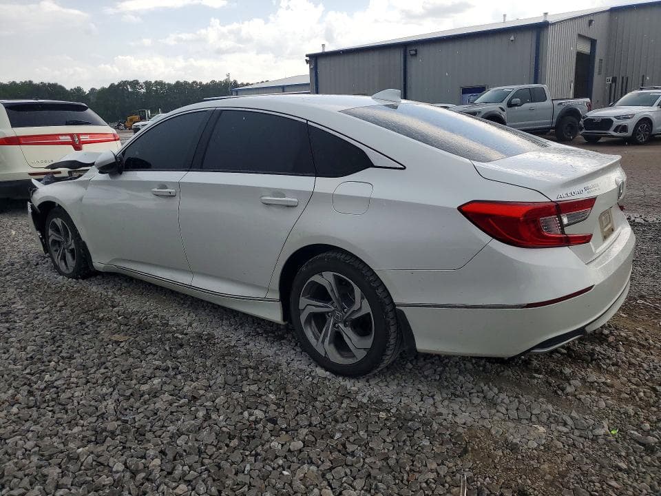 2019 HONDA ACCORD EX 2