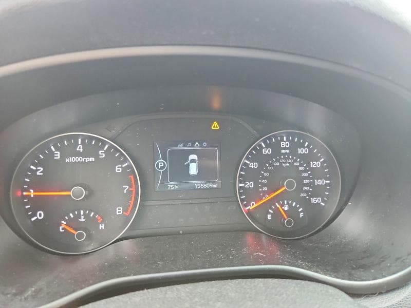 2017 KIA SPORTAGE LX 9