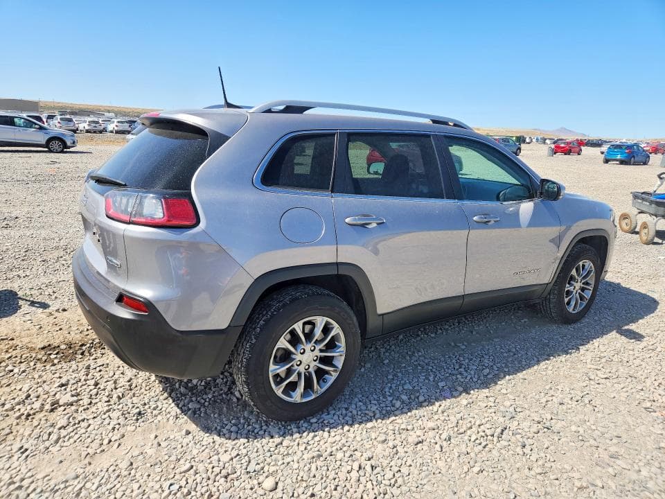 2020 JEEP CHEROKEE LATITUDE PLUS 3