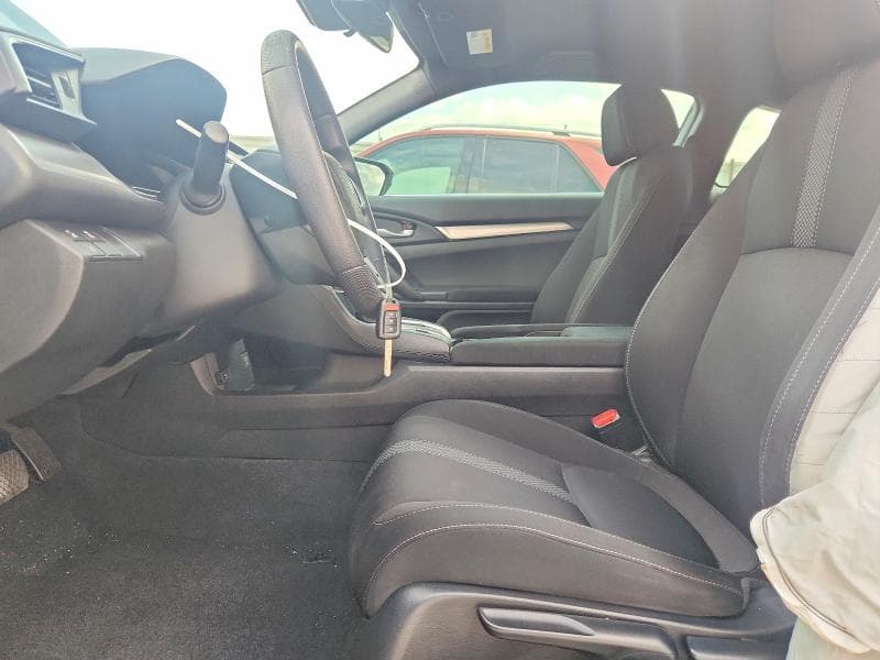 2020 HONDA CIVIC LX 7