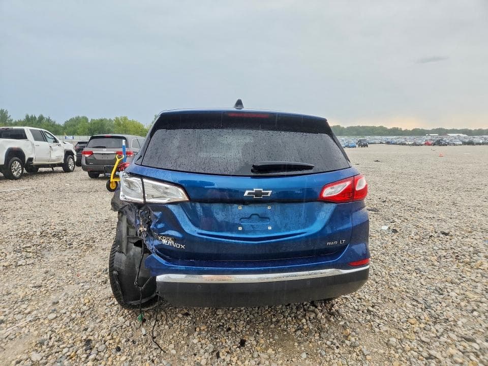 2020 CHEVROLET EQUINOX LT 6