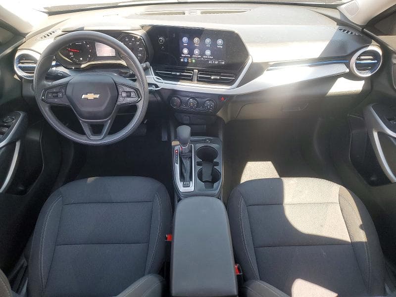 2024 CHEVROLET TRAX LS 8