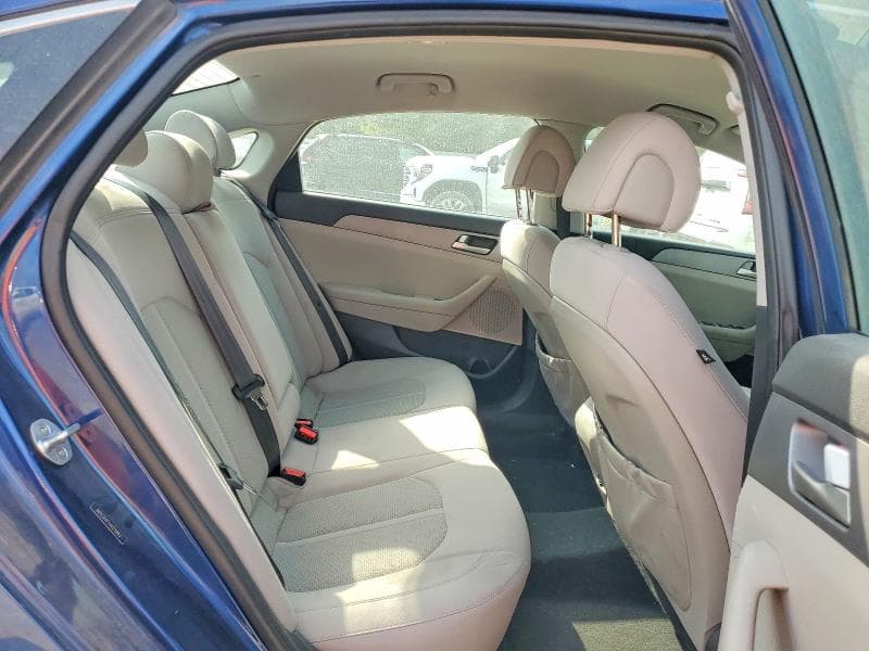 2017 HYUNDAI SONATA SE 10