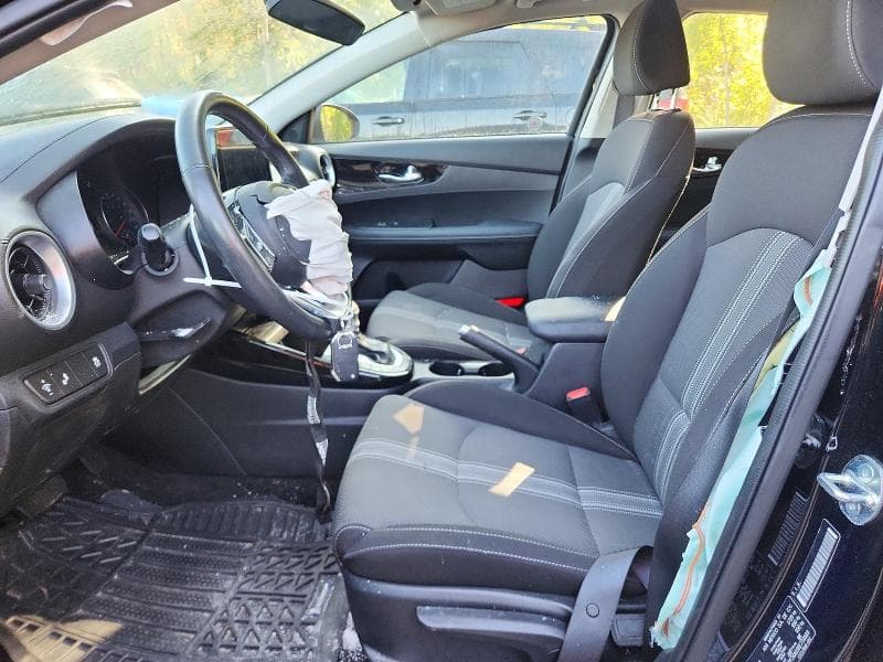 2024 KIA FORTE EX 7