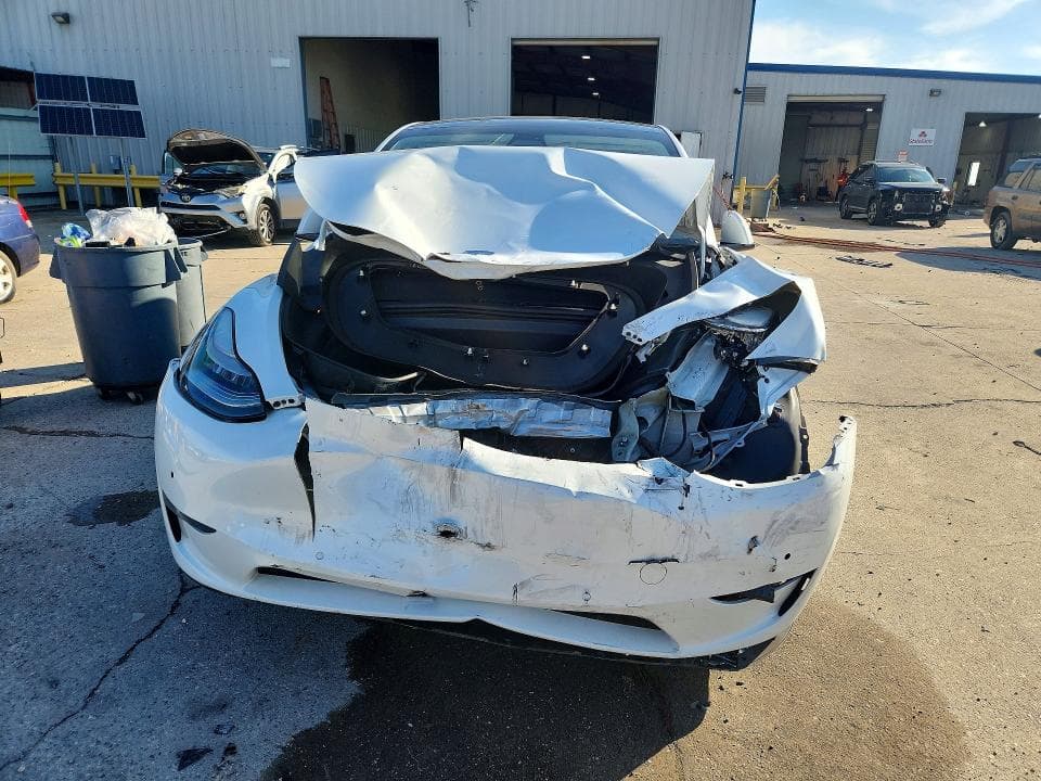 2020 TESLA MODEL Y 5
