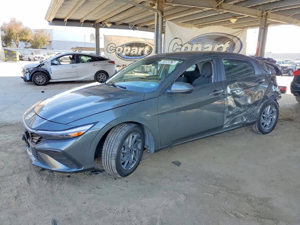 2024 HYUNDAI ELANTRA SEL - 1