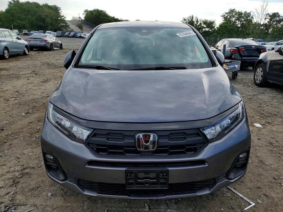 2025 HONDA ODYSSEY EXL 5