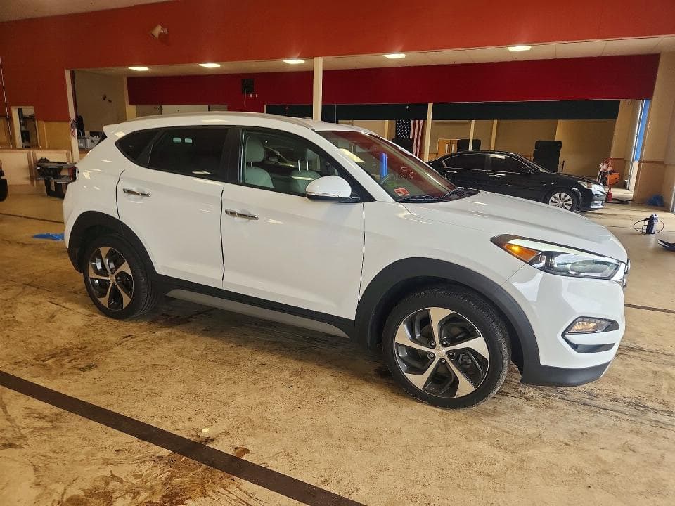 2018 HYUNDAI TUCSON LIMITED 4