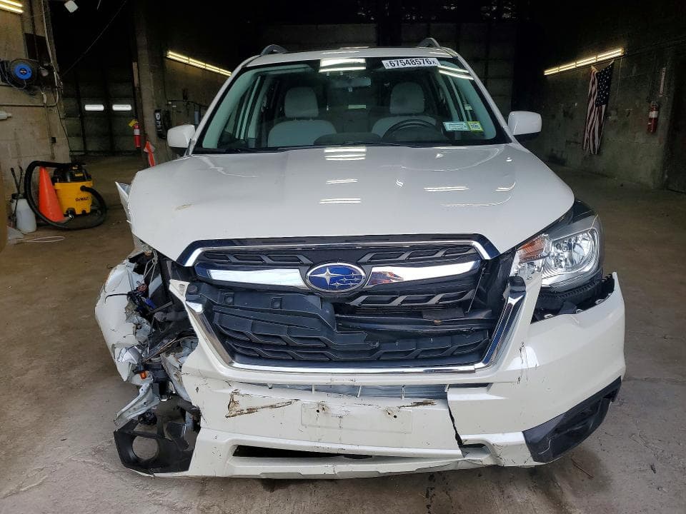 2018 SUBARU FORESTER 2.5I PREMIUM 5