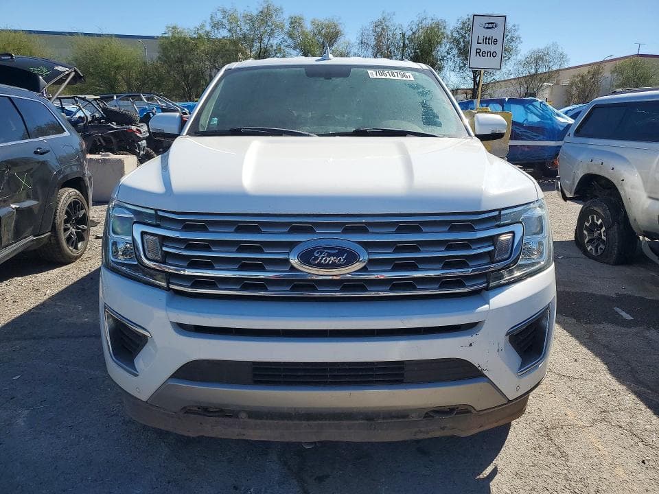 2018 FORD EXPEDITION MAX LIMITED 5