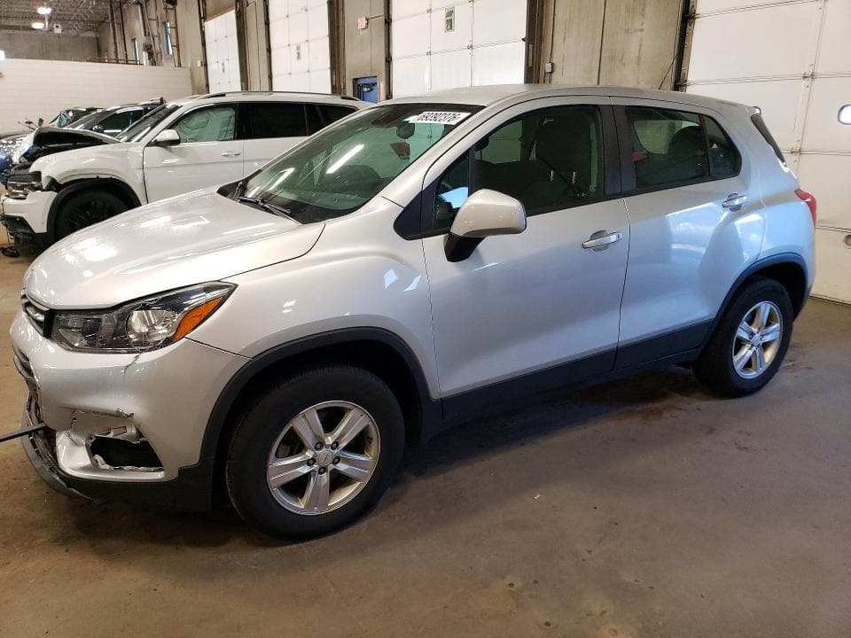 2018 CHEVROLET TRAX LS - 1