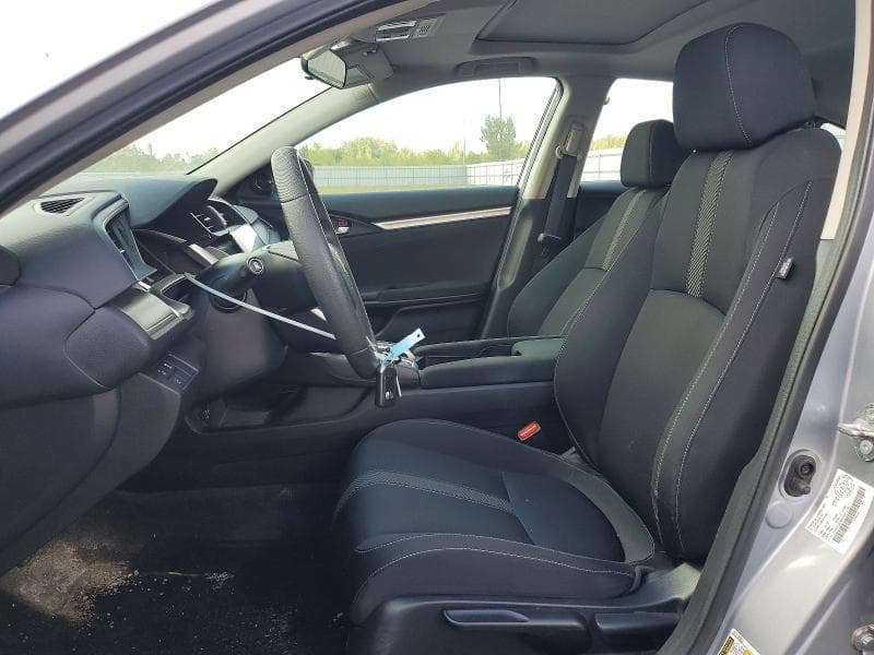 2018 HONDA CIVIC EX 7