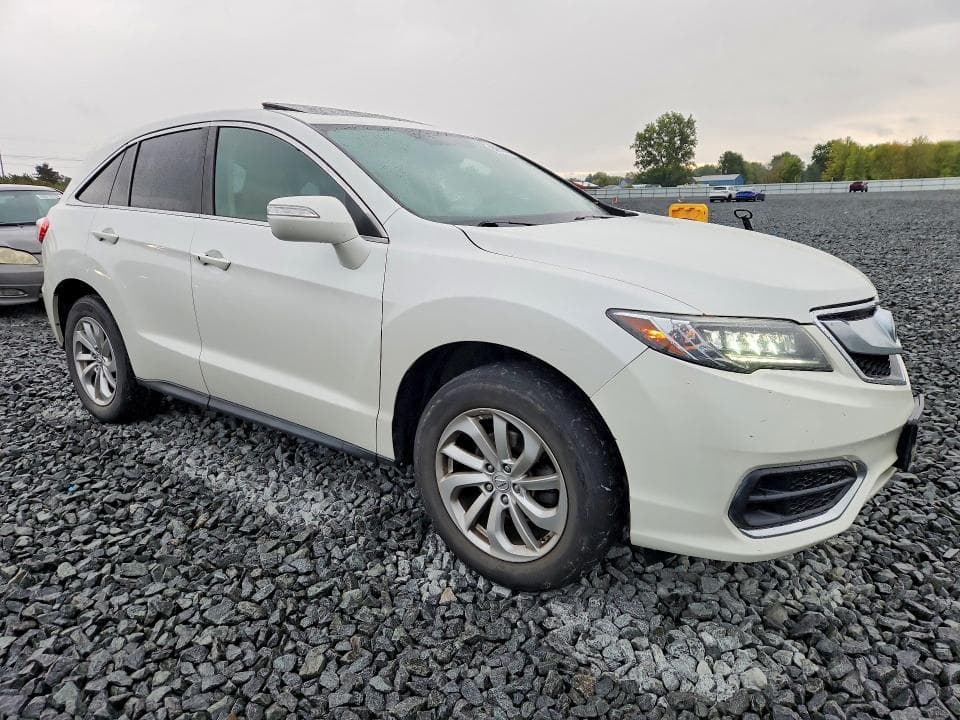 2018 ACURA RDX 4