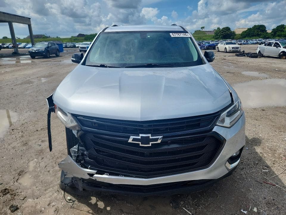 2019 CHEVROLET TRAVERSE LT 5