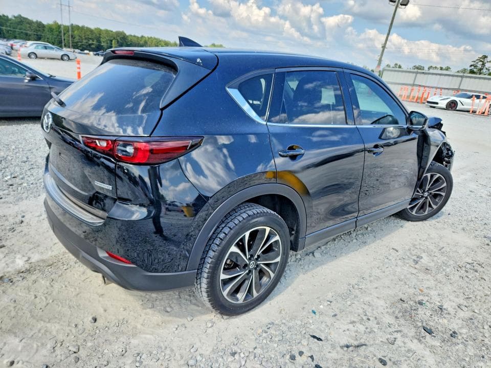 2022 MAZDA CX-5 PREMIUM 3