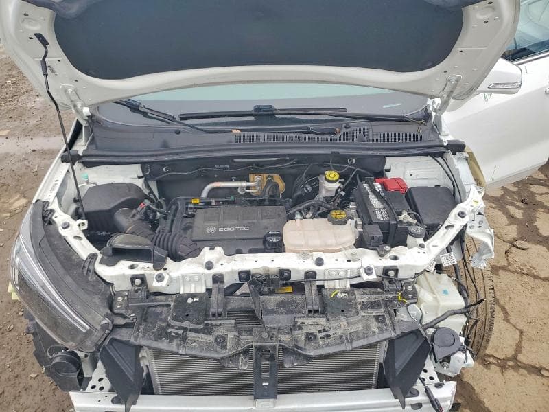 2017 BUICK ENCORE PREFERRED 12
