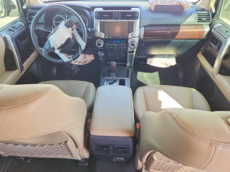 2020 TOYOTA 4RUNNER LIMITED 8