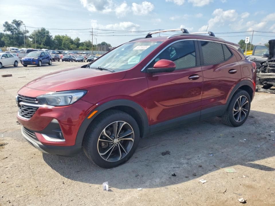 2022 BUICK ENCORE GX SELECT - 1